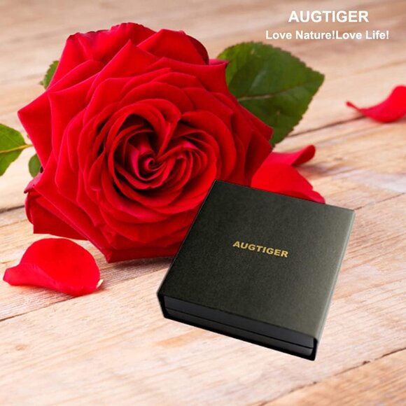 Black A Sparkly Geometric Dangle Drop Statement Jewelry Earrings for Women - Picture 5 of 5